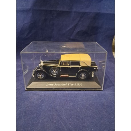 IXO Models 1:43 Isotta Fraschini Tipo 8 1930