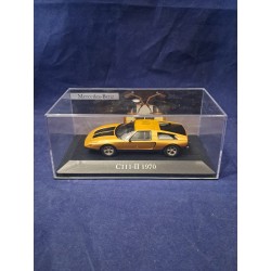 IXO Models 1:43 Mercedes-Benz C111-II 1970