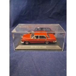 IXO Models 1:43 Mercedes-Benz 300 SEL 6.3 1968