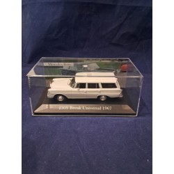 IXO Models 1:43 Mercedes-Benz 230S Break Universal 1967