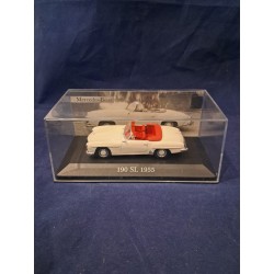 IXO Models 1:43 Mercedes-Benz 190 SL 1955