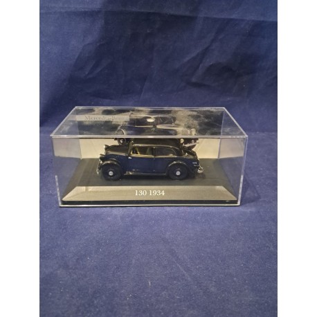 IXO Models 1:43 Mercedes-Benz 130 1934