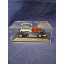 IXO Models 1:43 Mercedes SS 1933