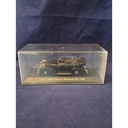 IXO Models 1:43 Fiat 2800 "Vittorio Emanuele III" 1939