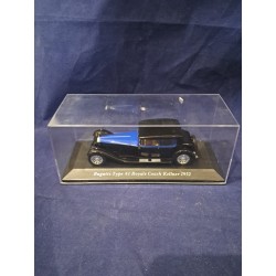 IXO Models 1:43 Bugatti Type 41 Royale Coach Kellner 1932