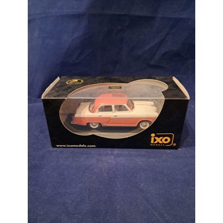 IXO Models 1:43 Volga M21 1958