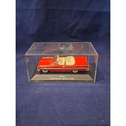 IXO Models 1:43 Chevrolet Impala 1959