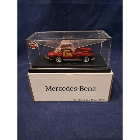 Hotwheels 1:64 RLC '55 Mercedes-Benz 300 SL