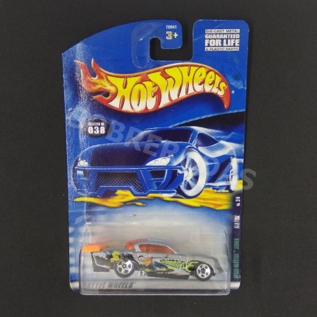 Hot Wheels 1:64 At-A-Tude