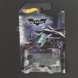 Hot Wheels 1:64 The Bat