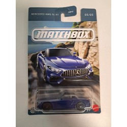 Matchbox 1:64 Mercedes-AMG SL 63