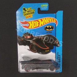 Hot Wheels 1:64 Batmobile
