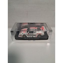 Spark 1:43 BMW M1 1982 Super Silhouette (HOBBY FORUM 2010 Limited Edition)