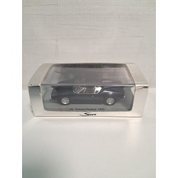 Spark 1:43 De Tomaso Pantera 1970