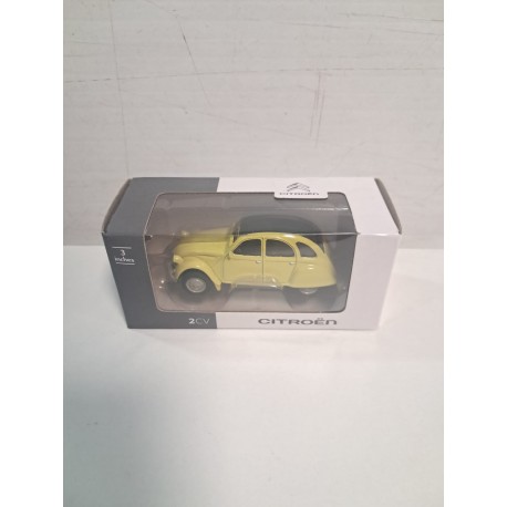 Norev 1:64 Citroën 2CV
