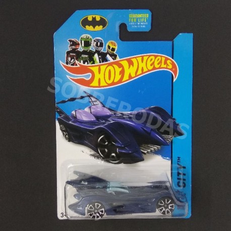 Hot Wheels 1:64 Batmobile