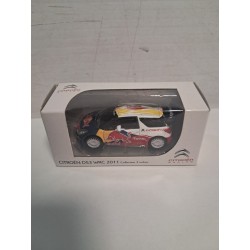 Norev 1:64 Citroën DS3 WRC 2011