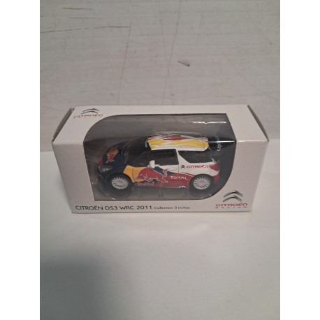 Norev 1:64 Citroën DS3 WRC 2011