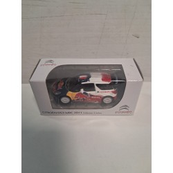 Norev 1:64 Citroën DS3 WRC 2011