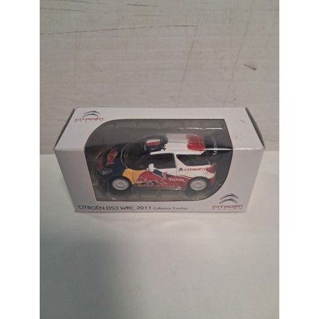 Norev 1:64 Citroën DS3 WRC 2011