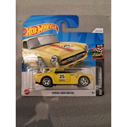 Hot Wheels 1:64 Honda S800 Racing