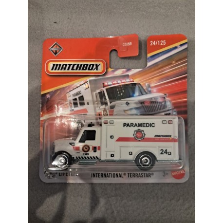 Matchbox 1:64 International Terrastar
