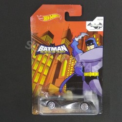 Hot Wheels 1:64 Batman The Brave And The Bold Batmobile