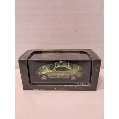 Kyosho 1:43 Toyota Soarer 2004 (Toyota Motors Sport Pace Car)