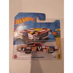 Hot Wheels 1:64 '72 Ford Ranchero