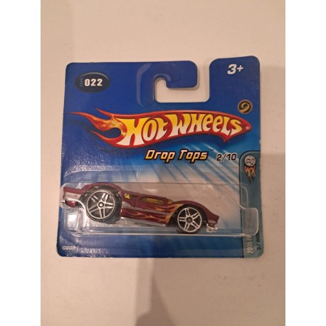 Hot Wheels 1:64 '57 Nomad