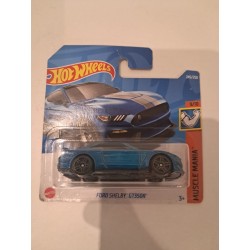 Hot Wheels 1:64 Ford Shelby GT350R