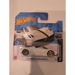 Hot Wheels 1:64 '17 Pagani Huayra Roadster