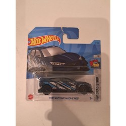 Hotwheels 1:64 Ford Mustang Mach-E 1400