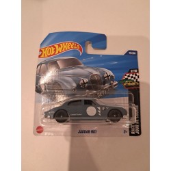 Hotwheels 1:64 Jaguar MK1