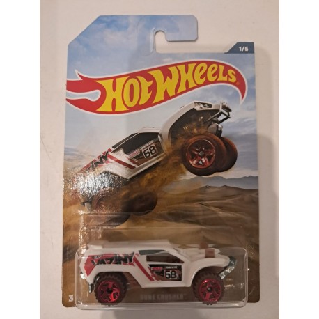 Hotwheels 1:64 Dune Crusher