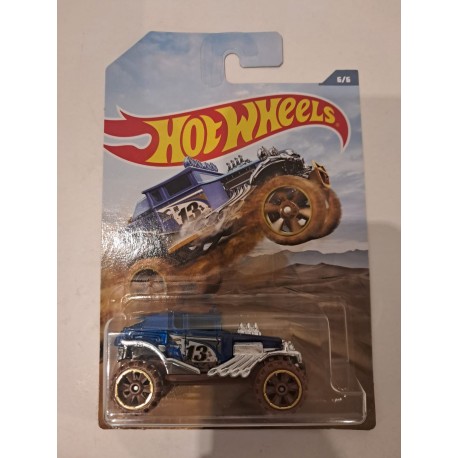 Hotwheels 1:64 Baja Bone Shaker