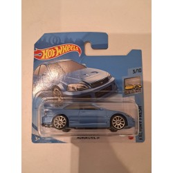 Hotwheels 1:64 Honda Civic Si