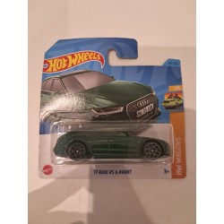 Hot Wheels 1:64 '17 Audi RS 6 Avant