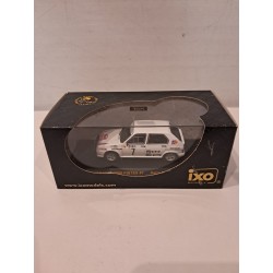 IXO Models 1:43 Citroën Visa 1000 PISTES nº7 (Rally Monte Carlo 1985)