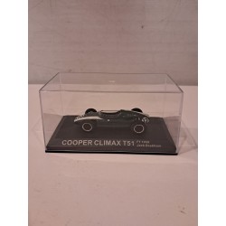 IXO Models 1:43 Cooper Climax T51 F1 1959