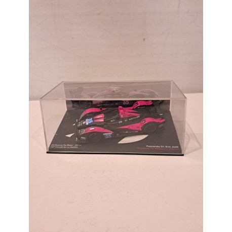 IXO Models 1:43 Pescarolo 01 Evo Judd