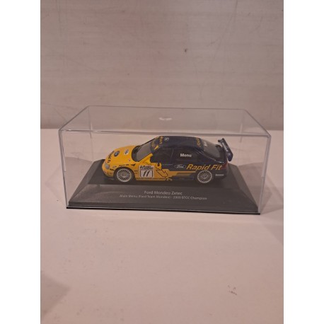 Editions Atlas 1:43 Ford Mondeo Zetec 2000 BTCC