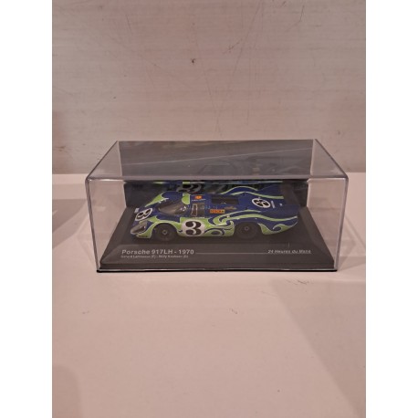 IXO Models 1:43 Porsche 917LH (24h le mans 1970)