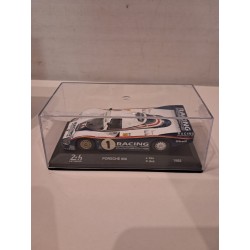 IXO Models 1:43 1982 Porsche 956