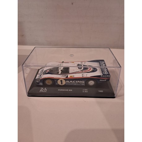 IXO Models 1:43 1982 Porsche 956