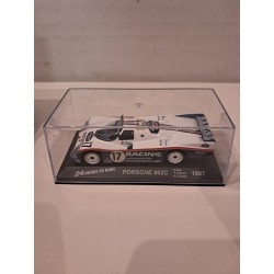 IXO Models 1:43 1987 Porsche 962C