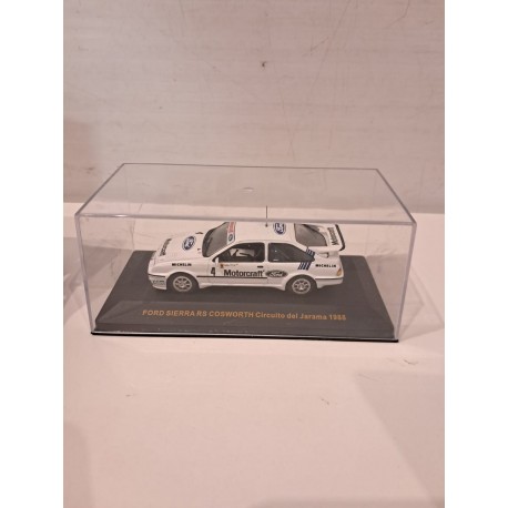 IXO Models 1:43 Ford Sierra RS Cosworth 1988