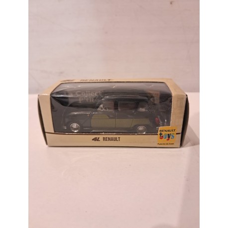 Norev 1:43 Renault 4L