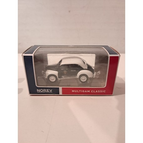 Norev 1:43 Renault 4CV