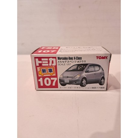 Tomica 1:57 Mercedes-Benz A-Class